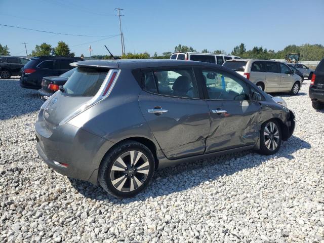 Photo 3 from auction – 2017 NISSAN LEAF S with VIN 1N4BZ0CP8HC305740