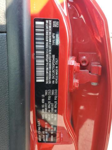Photo 14 from auction – 2016 JEEP RENEGADE T with VIN ZACCJBCT0GPD54486