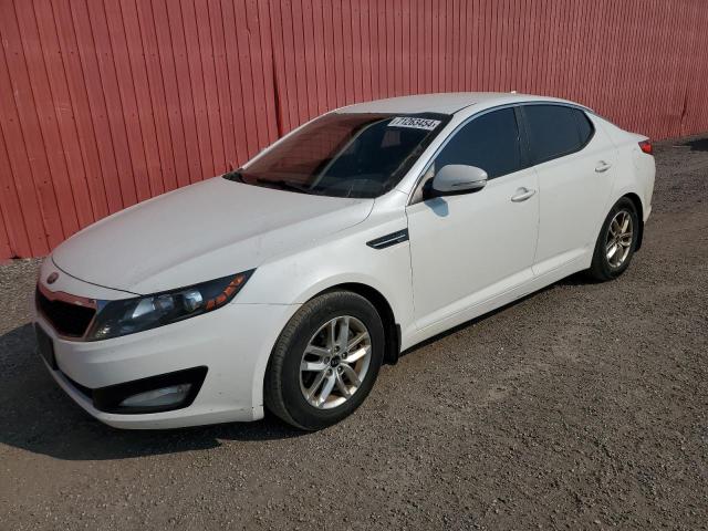 KIA OPTIMA LX 2013 with VIN KNAGM4A79D5337391 - Photo from auction