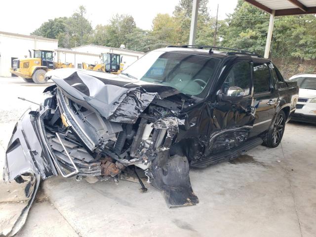CHEVROLET AVALANCHE 2013 with VIN 3GNTKGE74DG303121 - Photo from auction