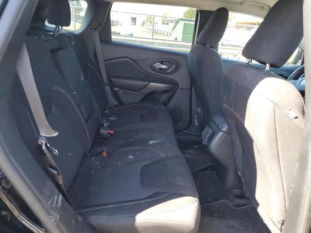 Photo 11 from auction – 2021 JEEP CHEROKEE L with VIN 1C4PJMCB3MD206234