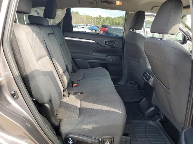 Photo 11 from auction – 2019 TOYOTA HIGHLANDER with VIN 5TDZZRFH4KS303605