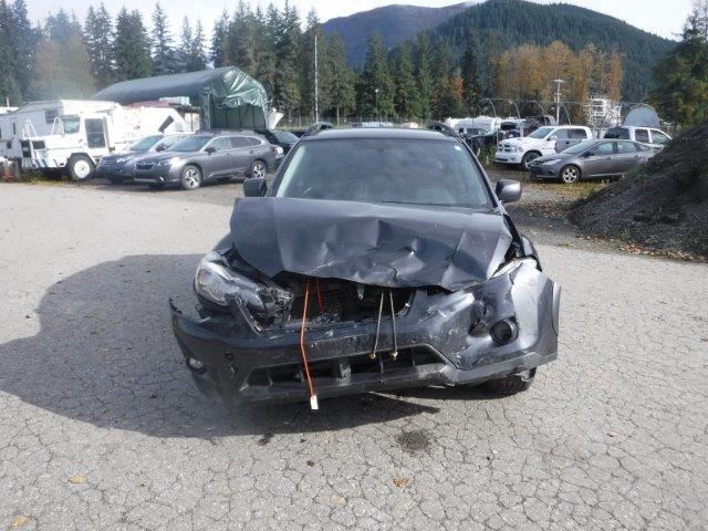 Photo 5 from auction – 2014 SUBARU XV CROSSTR with VIN JF2GPACC3E9227970