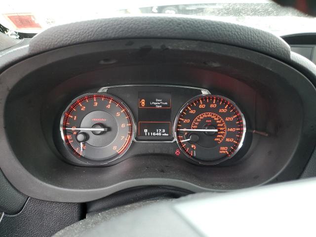 Photo 9 from auction – 2017 SUBARU WRX PREMIU with VIN JF1VA1E69H9831550