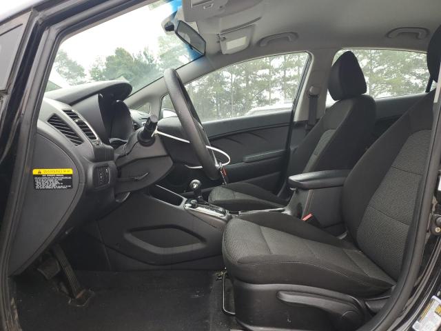 Photo 7 from auction – 2018 KIA FORTE LX with VIN 3KPFK4A70JE195548