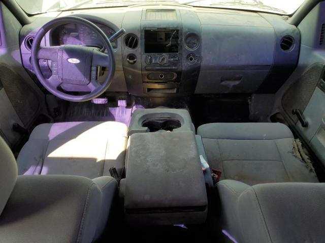 Photo 8 from auction – 2004 FORD F150 with VIN 1FTVX125X4NB61819