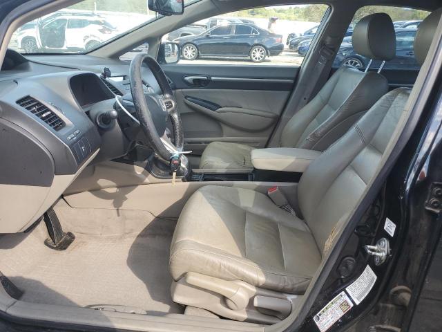 Photo 7 from auction – 2009 HONDA CIVIC HYBR with VIN JHMFA36259S017085
