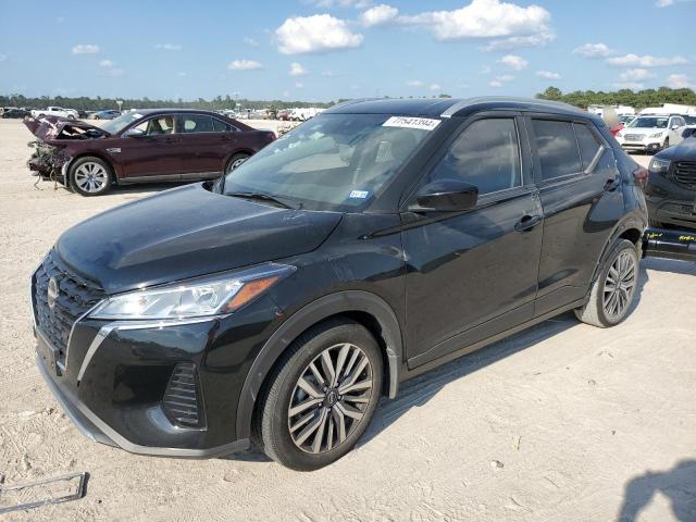 NISSAN KICKS SV 2023 with VIN 3N1CP5CV2PL497369 - Photo from auction