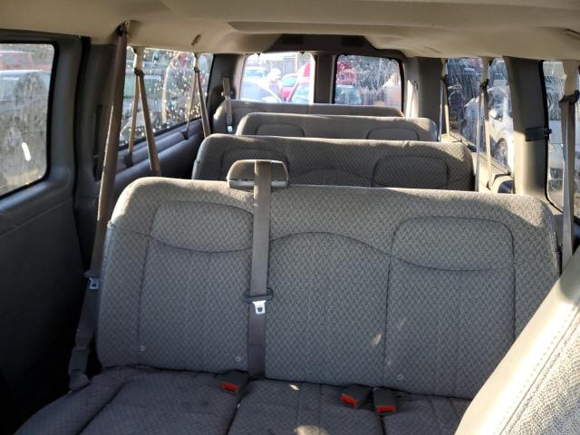 Photo 10 from auction – 2007 CHEVROLET EXPRESS G3 with VIN 1GAHG39U671107170