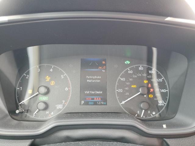 Photo 9 from auction – 2024 TOYOTA COROLLA LE with VIN JTDBCMFEXRJ031435