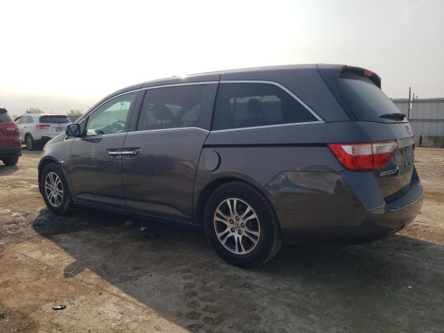 Photo 2 from auction – 2012 HONDA ODYSSEY EX with VIN 5FNRL5H6XCB108782