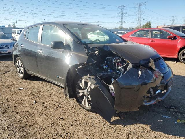 Photo 4 from auction – 2015 NISSAN LEAF S with VIN 1N4AZ0CP7FC328984