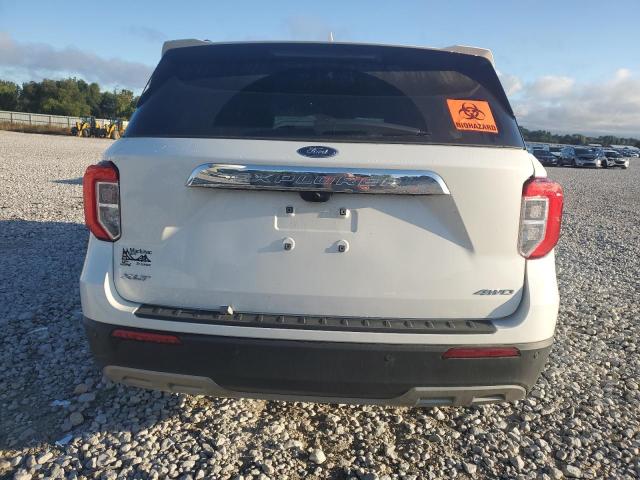 Photo 6 from auction – 2021 FORD EXPLORER X with VIN 1FMSK8DH4MGC06657