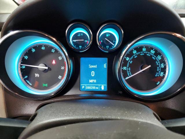 Photo 9 from auction – 2013 BUICK VERANO with VIN 1G4PS5SK9D4167276