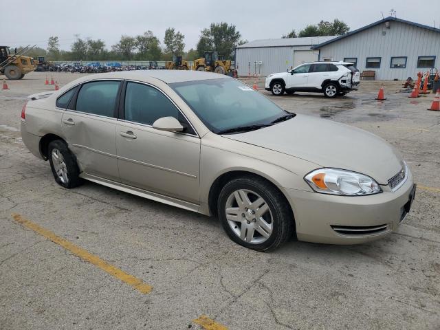 Photo 4 from auction – 2012 CHEVROLET IMPALA LT with VIN 2G1WB5E32C1306347