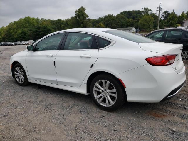 Photo 2 from auction – 2015 CHRYSLER 200 LIMITE with VIN 1C3CCCABXFN751368