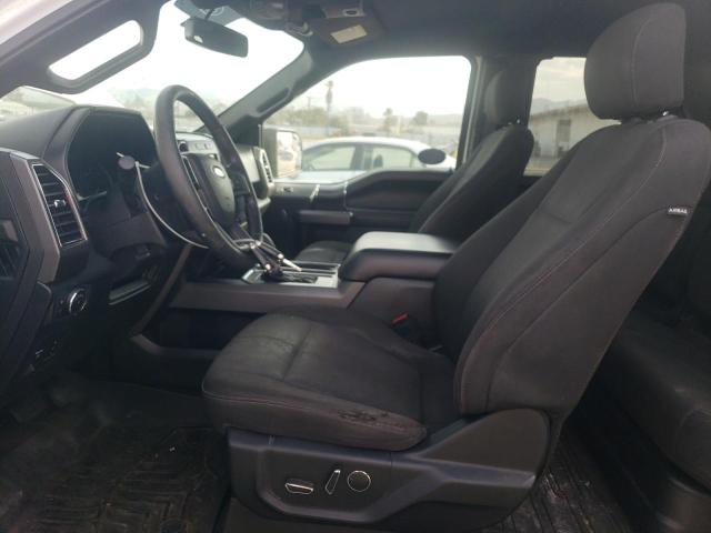Photo 7 from auction – 2018 FORD F150 SUPER with VIN 1FTEX1CP3JKF79331