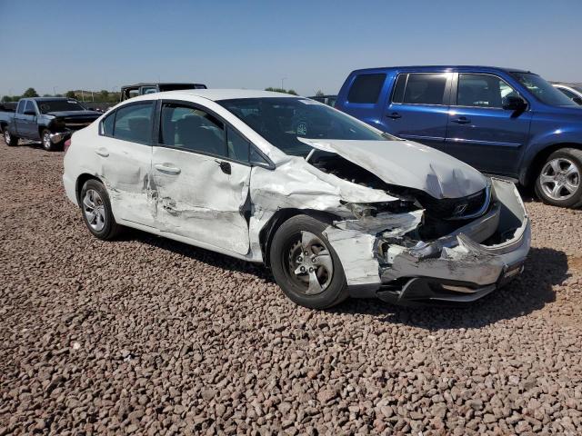 Photo 4 from auction – 2014 HONDA CIVIC LX with VIN 2HGFB2F59EH557240