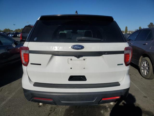 Photo 6 from auction – 2018 FORD EXPLORER P with VIN 1FM5K8AR9JGC56525