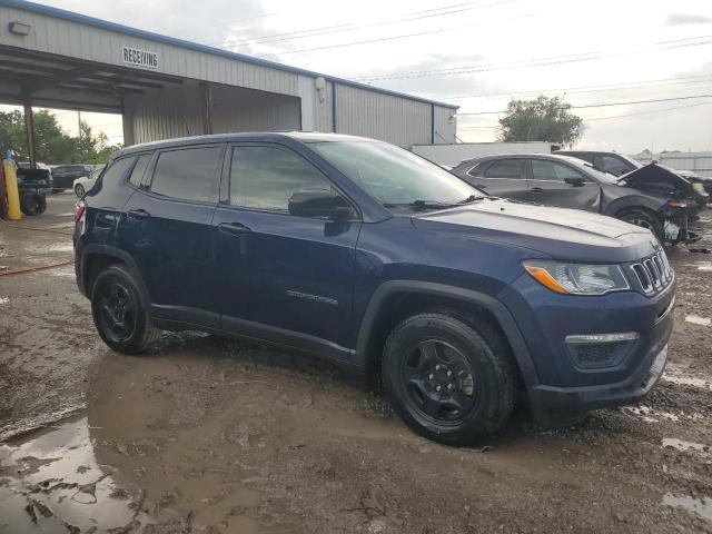Photo 4 from auction – 2021 JEEP COMPASS SP with VIN 3C4NJCAB9MT576988