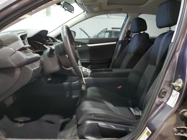 Photo 7 from auction – 2016 HONDA CIVIC EX with VIN 19XFC2F76GE054874