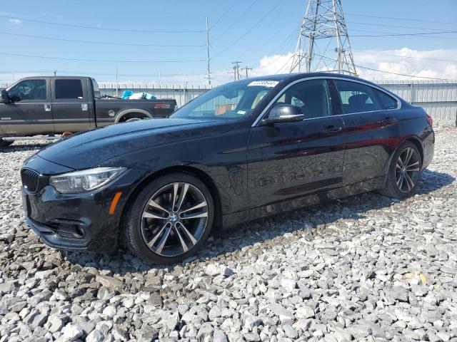 Photo 1 from auction – 2020 BMW 430I GRAN with VIN WBA4J1C09LCE22593