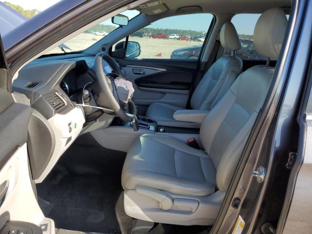 Photo 7 from auction – 2018 HONDA PILOT LX with VIN 5FNYF5H1XJB018889