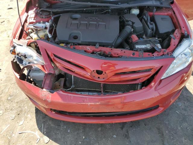 Снимка 11 от търг – 2013 TOYOTA COROLLA BA с VIN 5YFBU4EE2DP186080