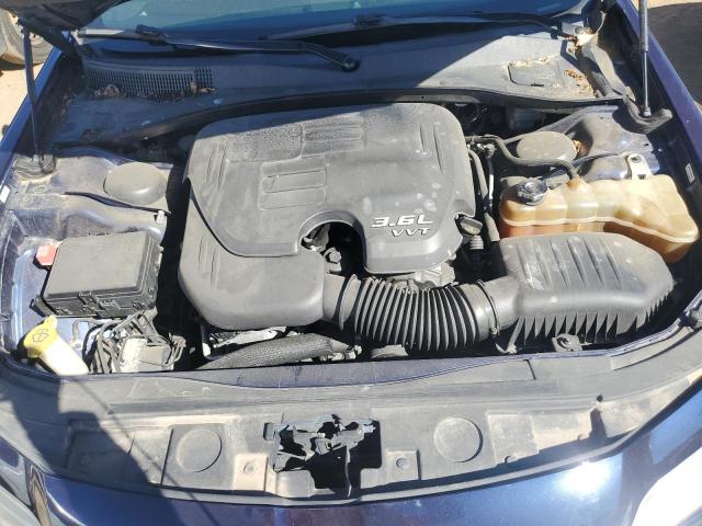 Photo 11 from auction – 2013 CHRYSLER 300 with VIN 2C3CCAAG2DH608999