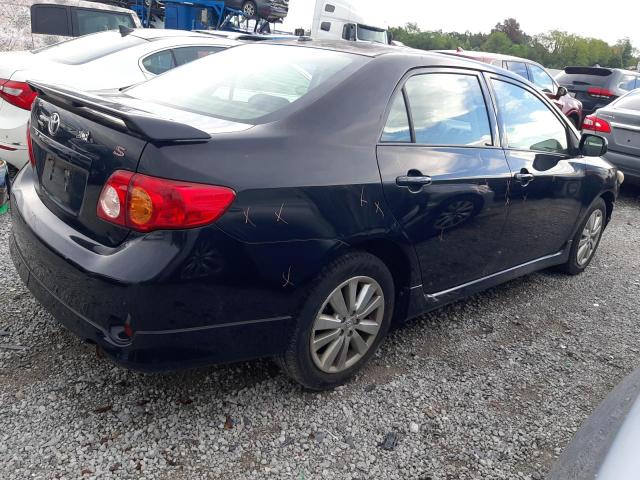 Photo 3 from auction – 2009 TOYOTA COROLLA BA with VIN 1NXBU40E89Z022345