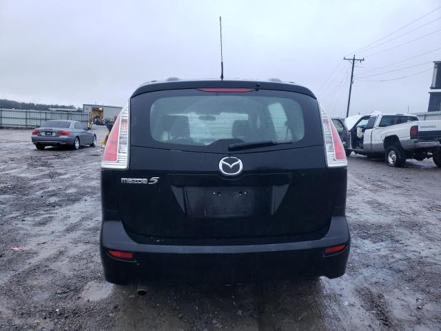 Photo 6 from auction – 2009 MAZDA 5 with VIN JM1CR29L690336020
