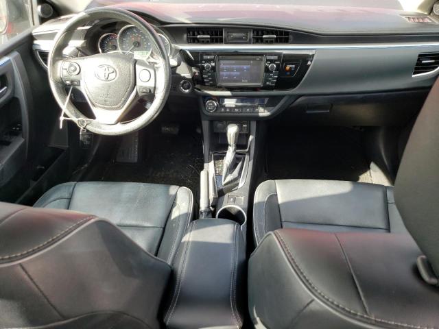 Photo 8 from auction – 2016 TOYOTA COROLLA L with VIN 2T1BURHE1GC546338