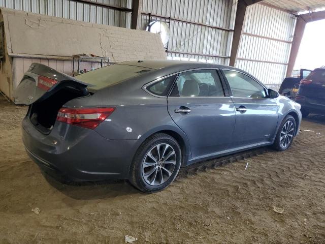 Photo 3 from auction – 2018 TOYOTA AVALON HYB with VIN 4T1BD1EB1JU063370