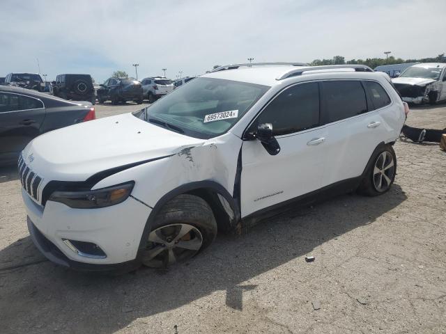 Photo 1 from auction – 2020 JEEP CHEROKEE L with VIN 1C4PJMDNXLD543409