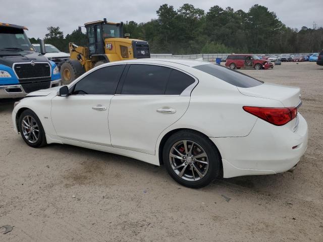 Photo 2 from auction – 2017 INFINITI Q50 with VIN JN1EV7AP4HM740654
