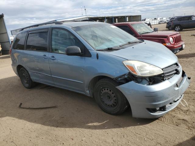 Photo 4 from auction – 2005 TOYOTA SIENNA CE with VIN 5TDZA23C55S341100