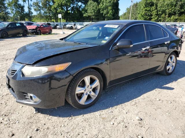 ACURA TSX TECH 2012 with VIN JH4CU2F60CC001000 - Photo from auction