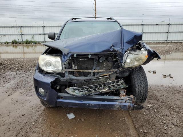 Photo 5 from auction – 2007 TOYOTA 4RUNNER SR with VIN JTEBU14R378083183