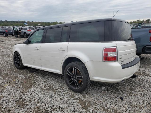 Photo 2 from auction – 2013 FORD FLEX SEL with VIN 2FMGK5C8XDBD21308
