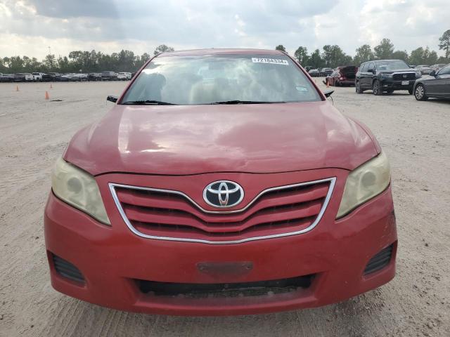 Photo 5 from auction – 2011 TOYOTA CAMRY BASE with VIN 4T1BF3EK9BU187233