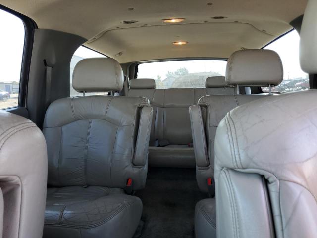 Photo 10 from auction – 2002 CHEVROLET SUBURBAN K with VIN 1GNFK16Z42J238809