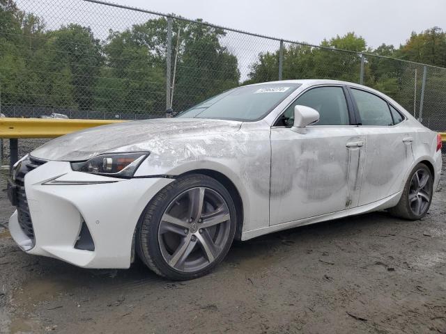 LEXUS IS 300 2018 с VIN JTHBA1D21J5062212 - Фото с аукциона