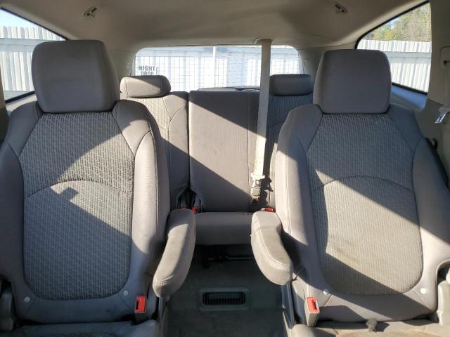 Photo 10 from auction – 2011 CHEVROLET TRAVERSE L with VIN 1GNKVGED3BJ368918