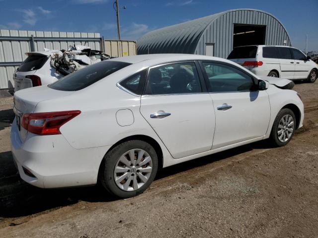 Photo 3 from auction – 2018 NISSAN SENTRA S with VIN 3N1AB7AP7JY280478