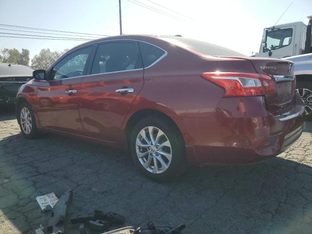 Photo 2 from auction – 2017 NISSAN SENTRA S with VIN 3N1AB7AP2HY404263
