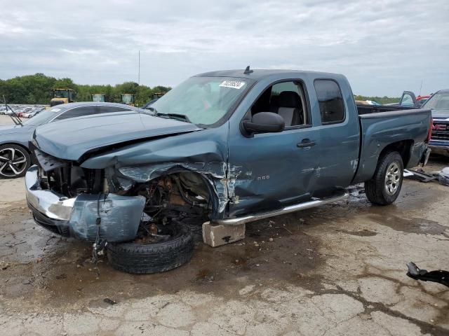 CHEVROLET SILVERADO 2008 with VIN 1GCEC19X88Z225728 - Photo from auction