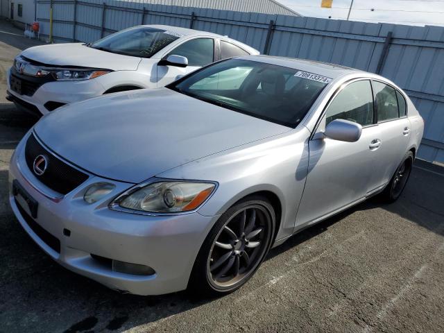 LEXUS GS 350 2007 with VIN JTHBE96SX70028288 - Photo from auction