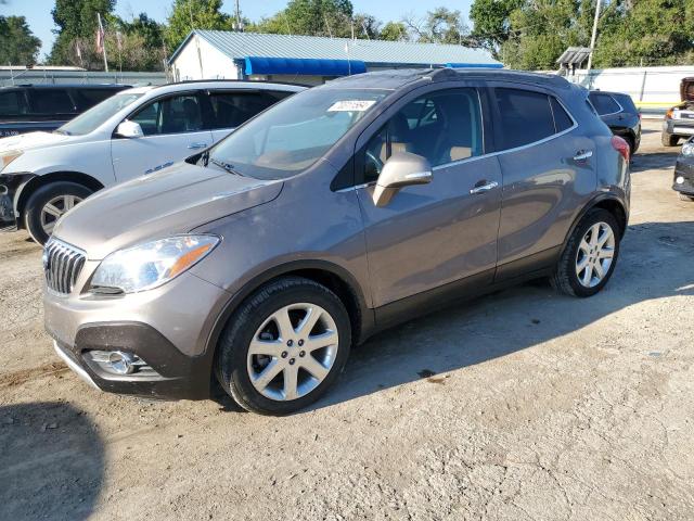 BUICK ENCORE PRE 2015 with VIN KL4CJDSB9FB202018 - Photo from auction