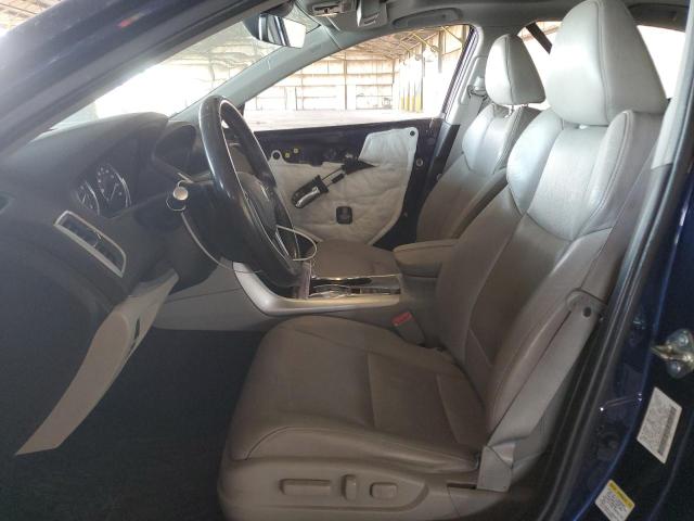 Photo 7 from auction – 2016 ACURA TLX TECH with VIN 19UUB2F59GA006802