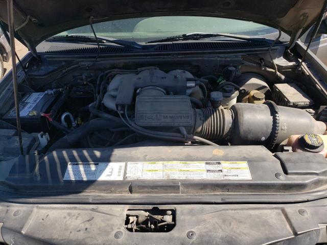 Photo 12 from auction – 2001 LINCOLN NAVIGATOR with VIN 5LMFU28A51LJ03964